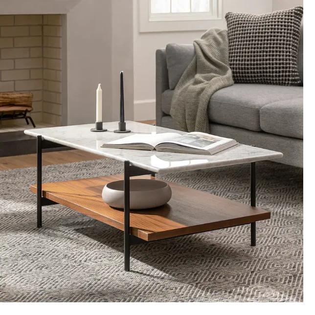 Parsons Coffee Table