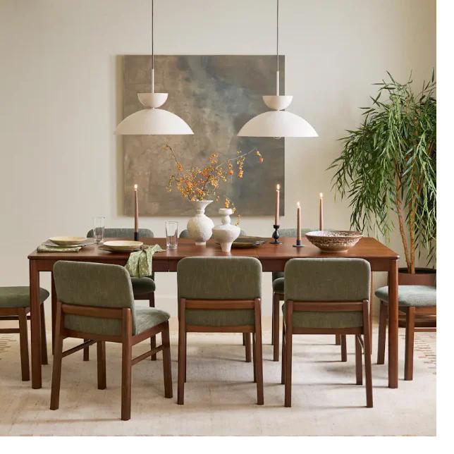 Reclaimed Oak Dining Table