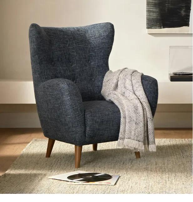 Wingback Accent Chair
